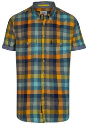 Тенниска Camel Active Shortsleeve Shirt 409218-7S08-52