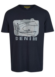 Чоловіча футболка Camel Active T-Shirt mit Print 409745-7T02-47