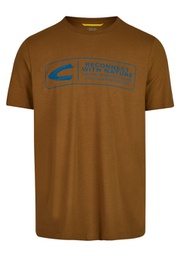 Футболка Camel Active T-Shirt mit Print 409745-7T08-36