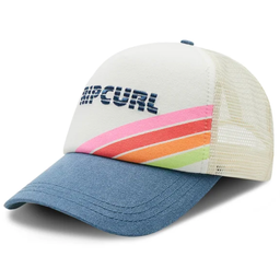 [GCALQ1-3021-OS] Кепка Rip Curl WAVE SHAPERS TRUCKER HAT GCALQ1-3021