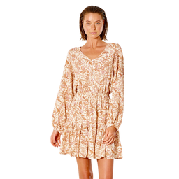 Платье Rip Curl LUNAR TIDES LONGSLEEVE DRESS GDRMG9-4043