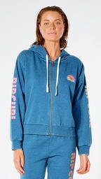 Фліс жіночий повний зіп Rip Curl WAVE SHAPERS ZIP THROUGH GFEDO9-9177
